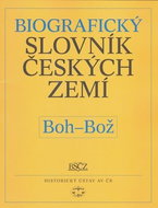 Biografický slovník českých zemí, Boh-Bož: 6.sešit - Kniha