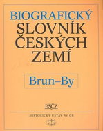 Biografický slovník českých zemí, Brun-By: 8.sešit - Kniha