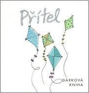 Přítel - Kniha