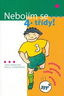 Nebojím se 4. třídy - Kniha
