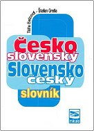 Česko slovenský Slovensko český slovník - Kniha