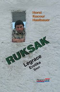 Ruksak - Kniha