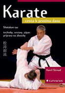 Karate: cesta k prvnímu danu - Kniha