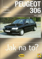 Peugeot 306 od 1993: Údržba a opravy automobilů č. 53 - Kniha
