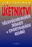 Účetnictví tělovychovných jednot a sportovních klubů - Kniha