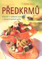 Velká škola předkrmů - Kniha