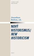 Nový historismus / New Historicism - Kniha