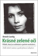 Krásné zelené oči - Kniha