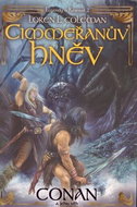 Cimmeřanův hněv: Conan a jeho věk - Kniha