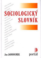 Sociologický slovník - Kniha