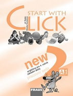 Start with Click New 2: Parcovní sešit - Kniha