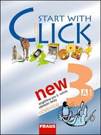 Start with Click New 3: Učebnice - Kniha