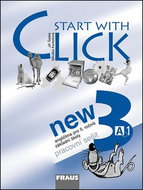 Start with Click New 3: Pracovní sešit - Kniha