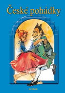 České pohádky - Kniha