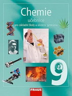 Chemie 9 Učebnice: Pro základní školy a víceletá gymnázia - Kniha