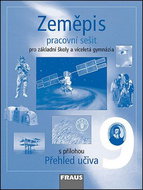 Zeměpis 9 Pracovní sešit: Pro zákaldní školy a víceletá gymnázia - Kniha