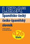 Španělsko-český a česko-španělský slovník - Kniha