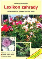 Lexikon zahrady: Od aromatické zahrady po živé ploty - Kniha