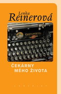 Čekárny mého života - Kniha