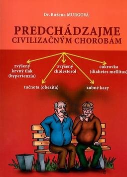 Predchádzajme civilizačným chorobám - Kniha - Main image