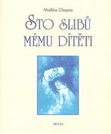 Sto slibů mému dítěti - Kniha