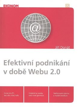 Efektivní podnikání v době Webu 2.0 - Kniha - Main image