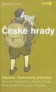 České hrady - kapesní, ilustrovaný průvodce, 1.díl - Kniha