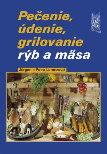 Pečenie, údenie, grilovanie rýb a mäsa - Kniha - Main image