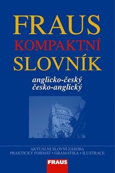 Kompaktní slovník anglicko-český/česko-anglický - Kniha - Hlavní obrázek