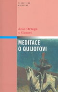 Meditace o Quijotovi - Kniha