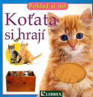 Koťata si hrají - Kniha