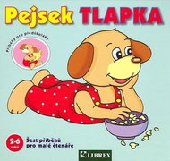 Pejsek Tlapka - Kniha