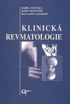 Klinická revmatologie - Kniha - Main image