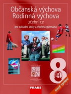 Občanská výchova 8, Rodinná výchova: Učebnice - Kniha