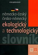 Německo-český česko-německý ekologický a technologický slovník - Kniha