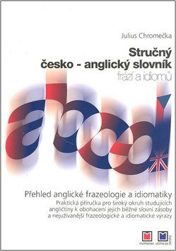 Stručný česko-anglický slovník frází a idiomů - Kniha - Main image