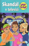 Skandál v televizi - Kniha