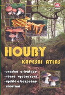 Houby Kapesní atlas - Kniha