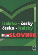 Italsko-český česko-italský slovník - Kniha