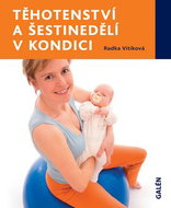 Těhotenství a šestinedělí v kondici - Kniha
