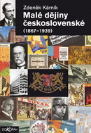 Malé dějiny Československé 1867-1939 - Kniha
