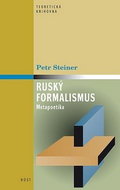 Ruský formalismus: Metapoetika - Kniha