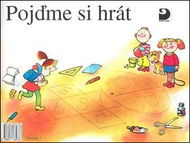 Pojďme si hrát - Kniha