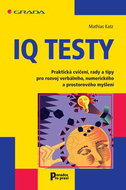IQ testy - Kniha