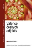 Valence českých adjektiv - Kniha
