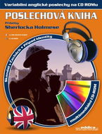 Poslechová kniha Příběhy Sherlocka Holmese - Kniha