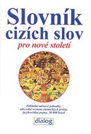 Slovník cizích slov pro nové století - Kniha