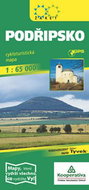 Podřipsko 1: 65 000 - Kniha