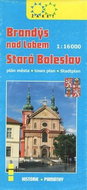 Brandýs nad Labem 1: 16 000 - Kniha