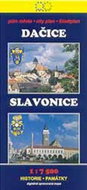 Dačice, Slavonice 1: 7 500 - Kniha